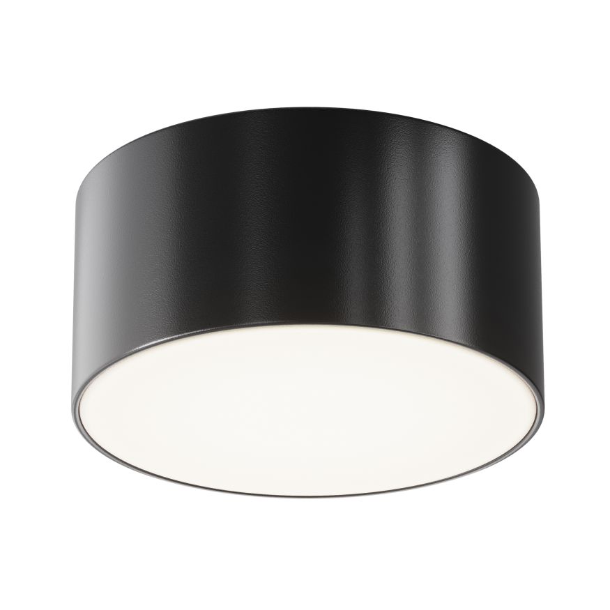 Потолочный светильник Outdoor O430CL-L15B4K MAYTONI Zon IP Черный