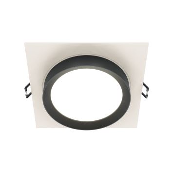 Встраиваемый светильник Technical DL086-GX53-SQ-WB MAYTONI Hoop Белый