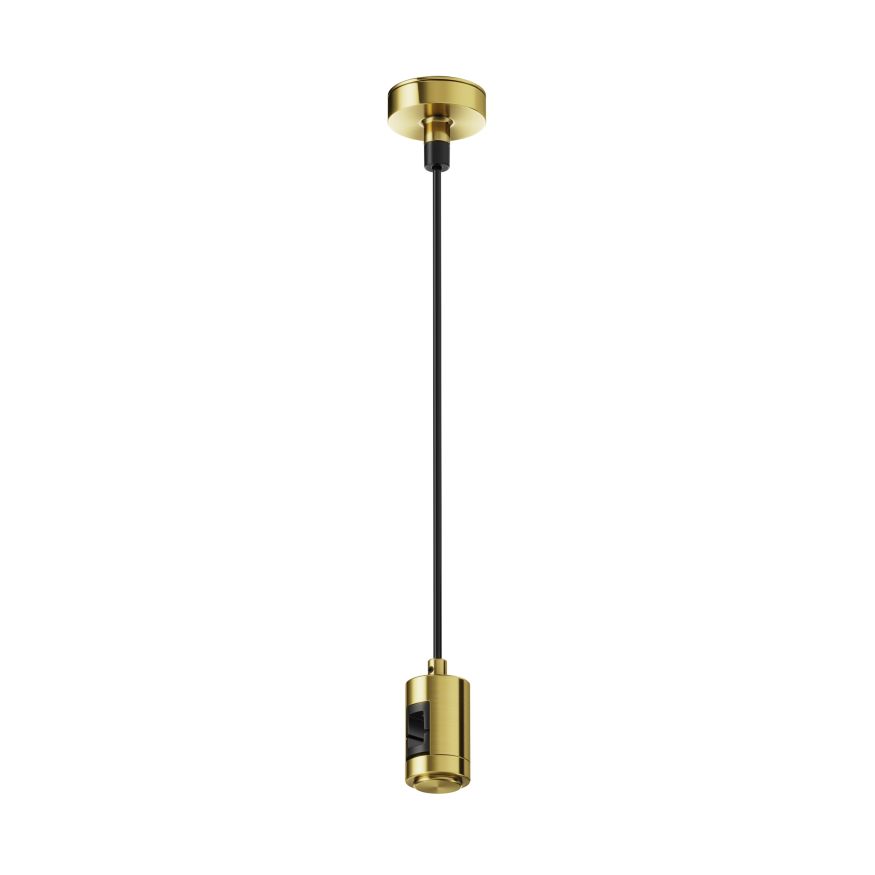 Комплектующие для систем освещения с токоведущими элементами Technical TRA157SW-B1-BS MAYTONI Accessories for tracks Flarity Латунь
