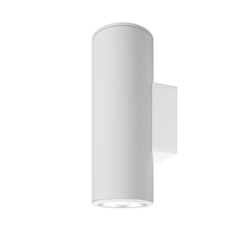 Настенный светильник (бра) Outdoor O303WL-L24W3K MAYTONI Shim Белый