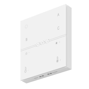 Панель управления Lighting control DRC034-8-W Lighting control Панели управления Белый