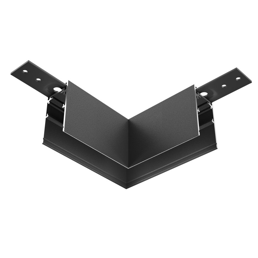 Комплектующие для накладной трековой системы Technical TRA034HCL-41B MAYTONI Accessories for tracks Exility Черный