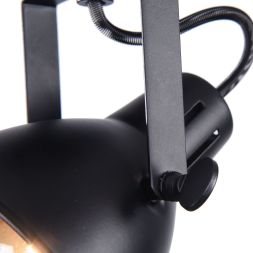 Спот Freya FR4276-CW-01-B Freya Ibbi Черный