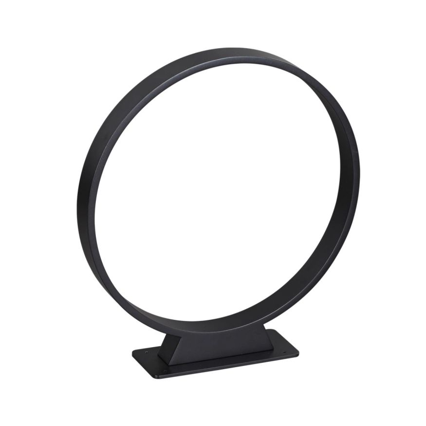 Напольный светильник ODEON LIGHT 6615/6FL UVO черный/металл