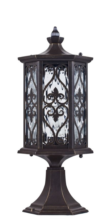 Ландшафтный светильник Outdoor S102-46-31-R MAYTONI Canal Grande Бронза