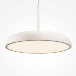 Подвесной светильник Maytoni MOD189PL-L39W3K Maytoni Gerhard Белый