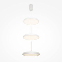 Подвесной светильник Maytoni MOD189PL-L39W3K Maytoni Gerhard Белый