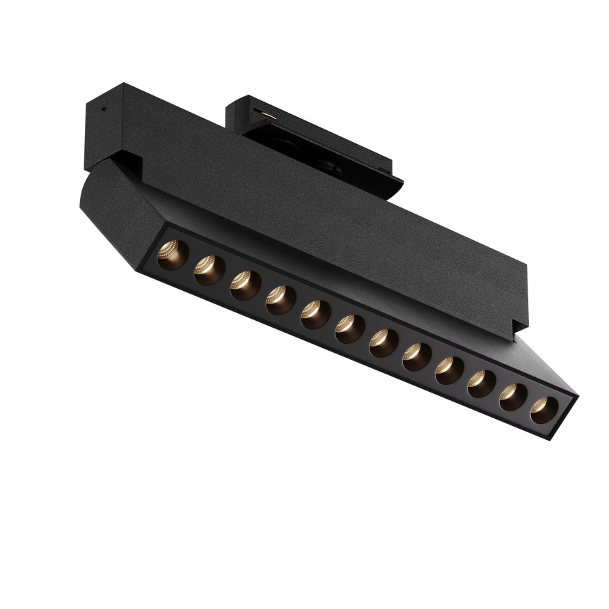 Трековый светильник Technical TR224-1-12WCCT-M-B MAYTONI Points Rot Черный