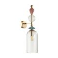 Бра ODEON LIGHT EXCLUSIVE 4855/1WA BIZET золото/разноцветный