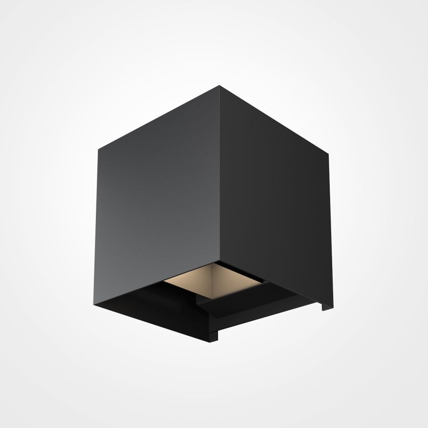 Архитектурная подсветка Outdoor O572WL-L20B3K MAYTONI Fulton Черный