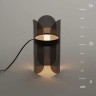 Настольный светильник Maytoni MOD416TL-L6BR3K Maytoni Insight Черный