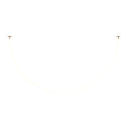 Подвесной светильник Maytoni MOD146PL-L40G3K Maytoni Tau Золото