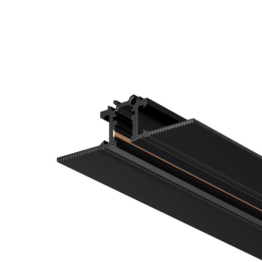 Шинопровод встраиваемый Technical TRX184-131B MAYTONI Busbar trunkings Levity Черный