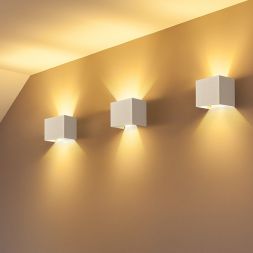 Архитектурная подсветка Outdoor O572WL-L6W MAYTONI Fulton Белый