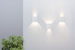 Архитектурная подсветка Outdoor O572WL-L6W MAYTONI Fulton Белый