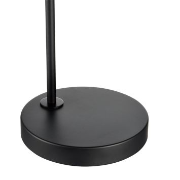 Настольная лампа LUMION 8037/1T ELSA черный, серый