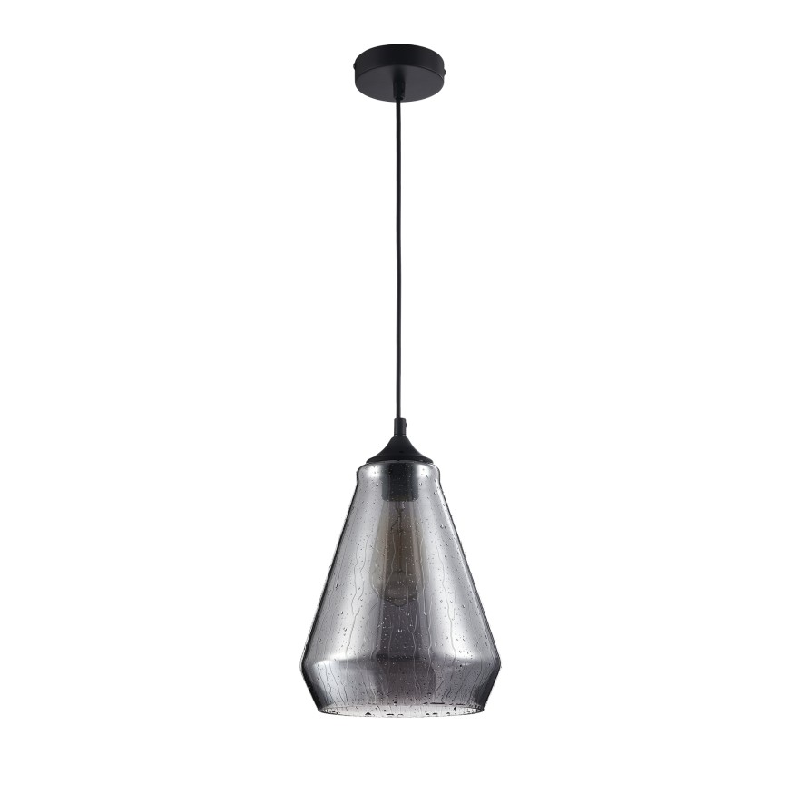Подвесной светильник Maytoni T314-01-B Maytoni Bergen Черный