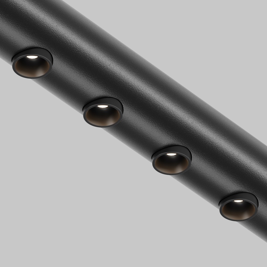 Светильник Technical C101CL-L1000-24W3-6K-B MAYTONI Points Черный