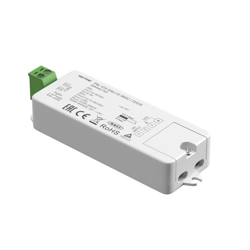 Диммер Lighting control 721015 Lighting control Диммеры Белый