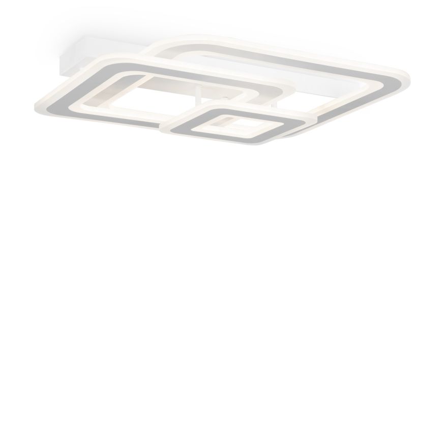 Потолочный светильник Freya FR10022CL-L71W Freya Sunny Market Белый