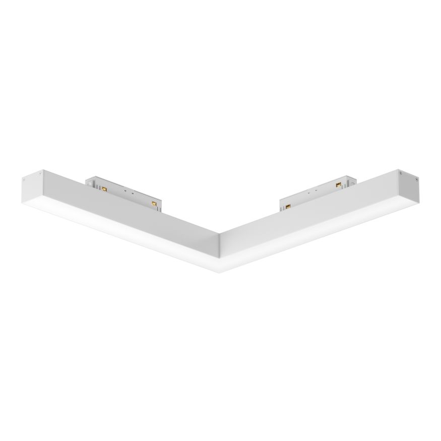 Трековый светильник Technical TR078-2-24W4K-W MAYTONI Basis Angle Белый