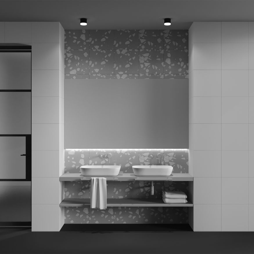 Потолочный светильник Technical C087CL-GX53-B MAYTONI Pauline Черный