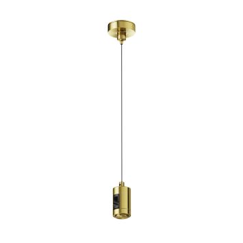 Комплектующие для трековой системы Technical TRA157SW-S1-BS MAYTONI Accessories for tracks Flarity Латунь