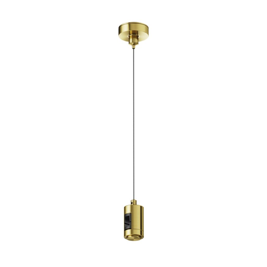 Комплектующие для трековой системы Technical TRA157SW-S1-BS MAYTONI Accessories for tracks Flarity Латунь
