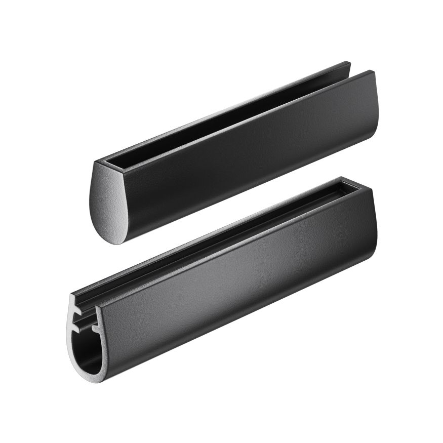 Комплектующие для текстильной подвесной системы Technical TRA130BEC-B MAYTONI Accessories for system Parity Черный
