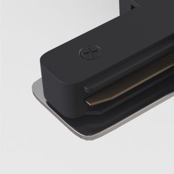 Комплектующие для систем освещения с токоведущими элементами Technical TRA002CT-11B MAYTONI Accessories for tracks Unity Черный