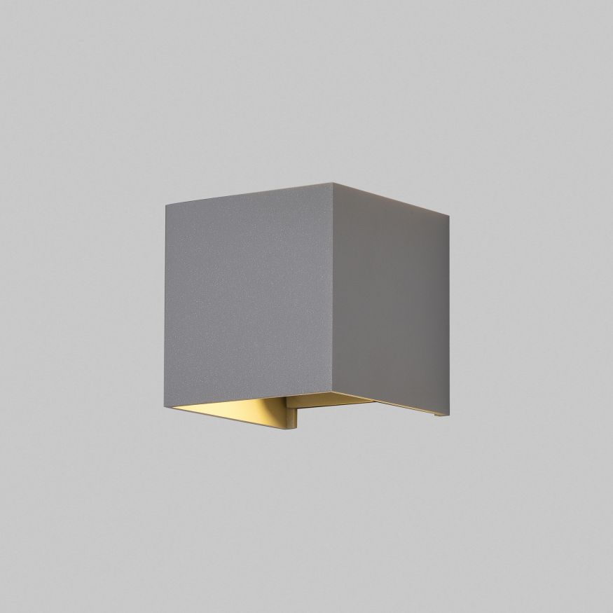 Архитектурная подсветка Outdoor O572WL-L6GR MAYTONI Fulton Серый