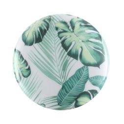 Настенно-потолочный светильник SONEX 7748/CL FLORI белый/зеленый