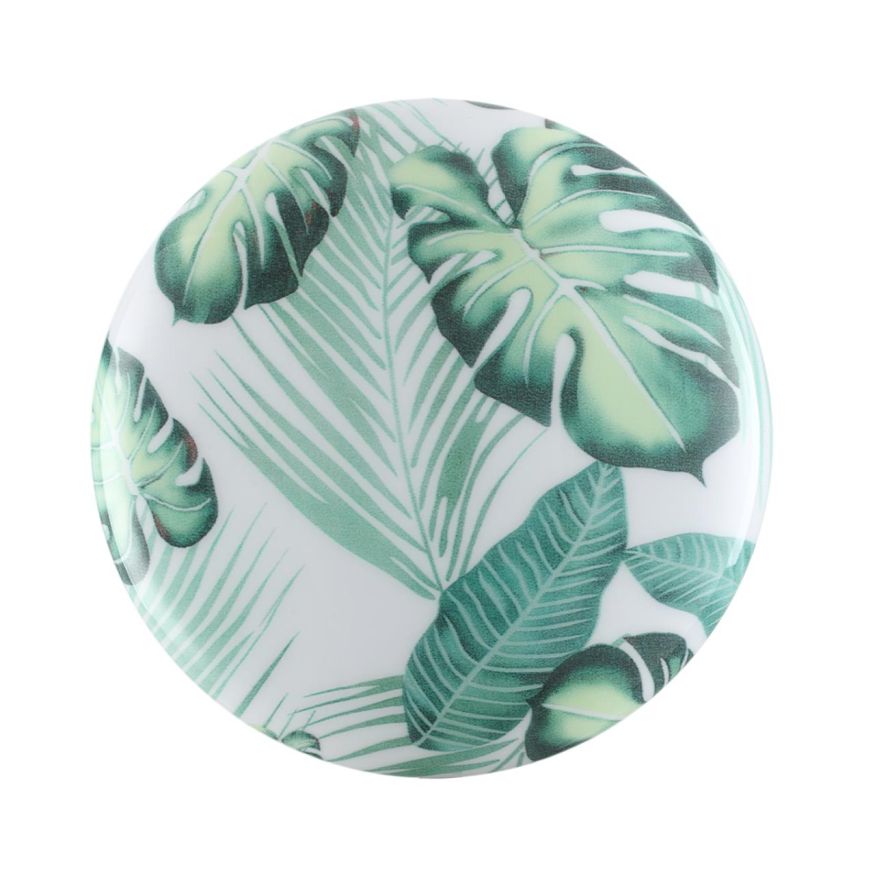 Настенно-потолочный светильник SONEX 7748/CL FLORI белый/зеленый