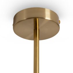 Потолочный светильник Freya FR5490CL-01BS Freya Essence Латунь