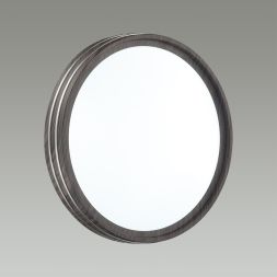 Настенно-потолочный светильник SONEX 7604/DL TROSTO белый/венге под дерево/хром