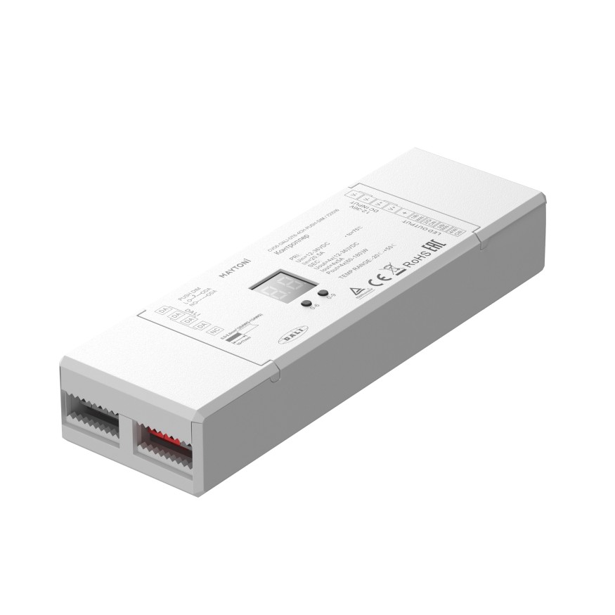 Контроллер Lighting control 721016 Lighting control Контроллеры Белый