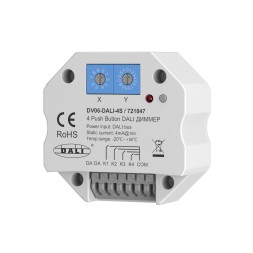 Диммер Lighting control 721047 Lighting control Диммеры Белый