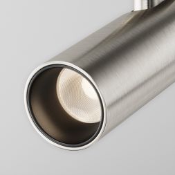 Трековый светильник Technical TR144-1-5W3K-W-PT MAYTONI Focus Led Платина