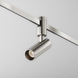 Трековый светильник Technical TR144-1-5W3K-W-PT MAYTONI Focus Led Платина