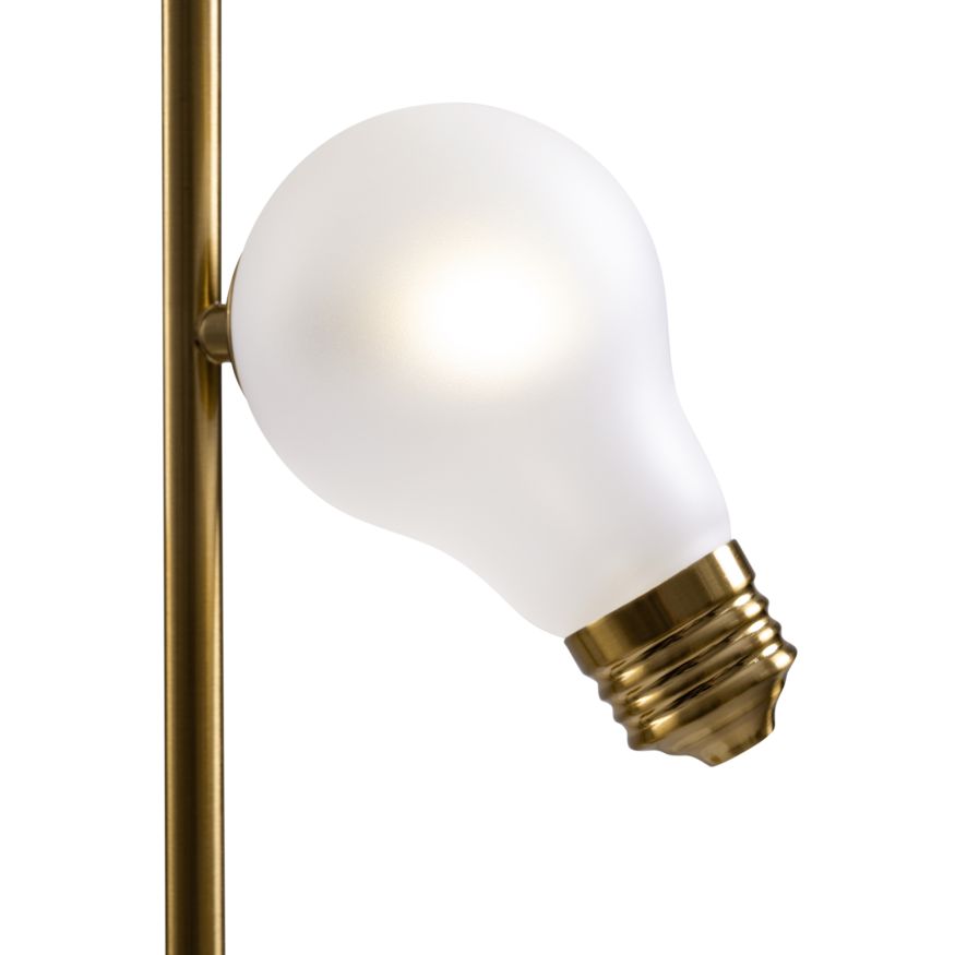 Настольный светильник Freya FR5372TL-01BS Freya Evidence Латунь