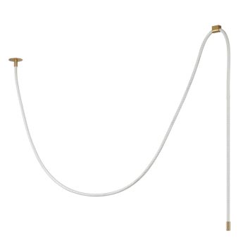 Потолочный/подвесной встраиваемый ODEON LIGHT 4399/40CL CORDA античная бронза