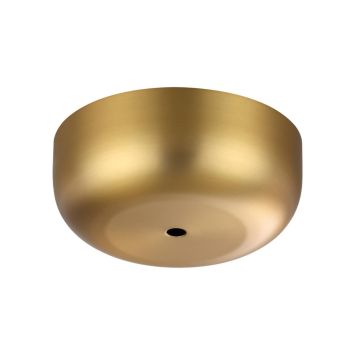 Потолочный/подвесной встраиваемый ODEON LIGHT 4399/40CL CORDA античная бронза