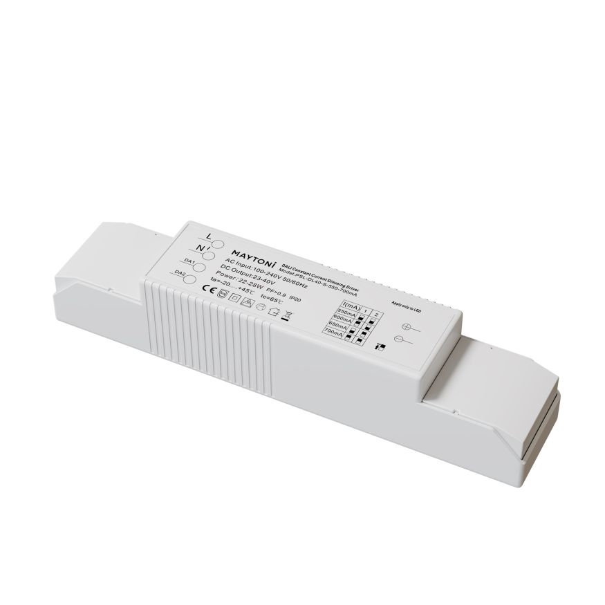 Источник тока Lighting control PSL-DL40-S-550-700mA Lighting control Источники тока Белый