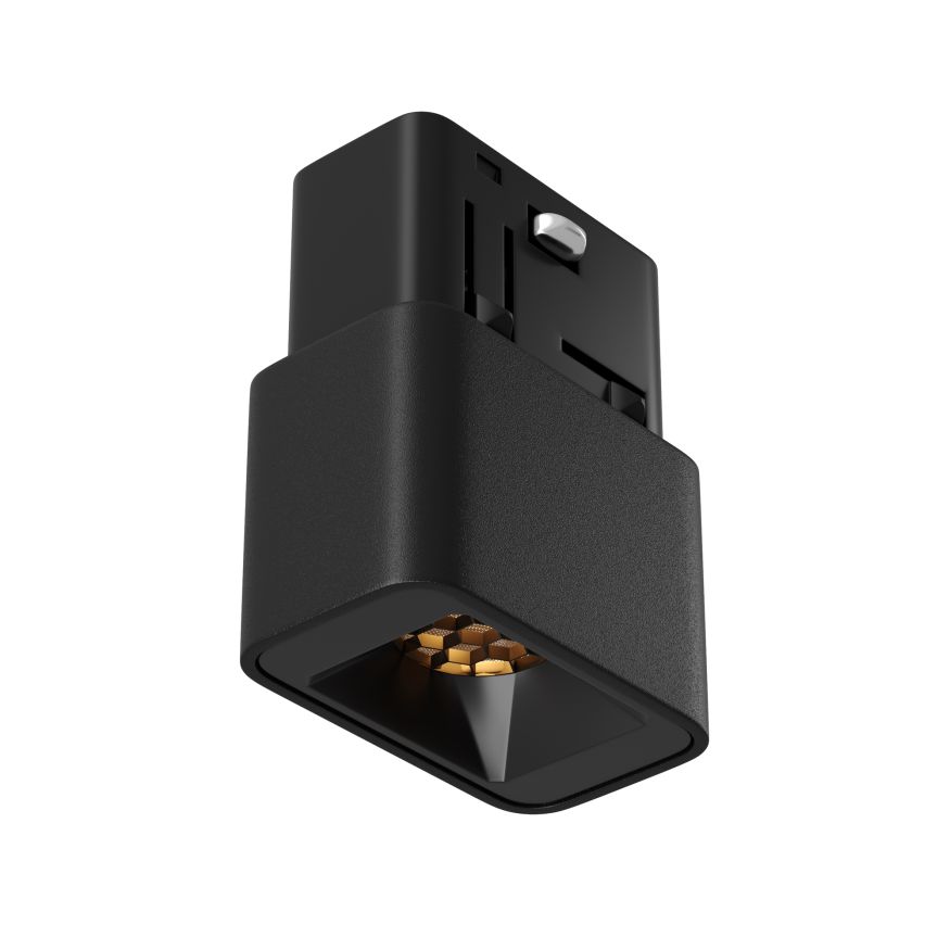 Трековый светильник Technical TR100-2-2W3K-S-B MAYTONI Points S Черный