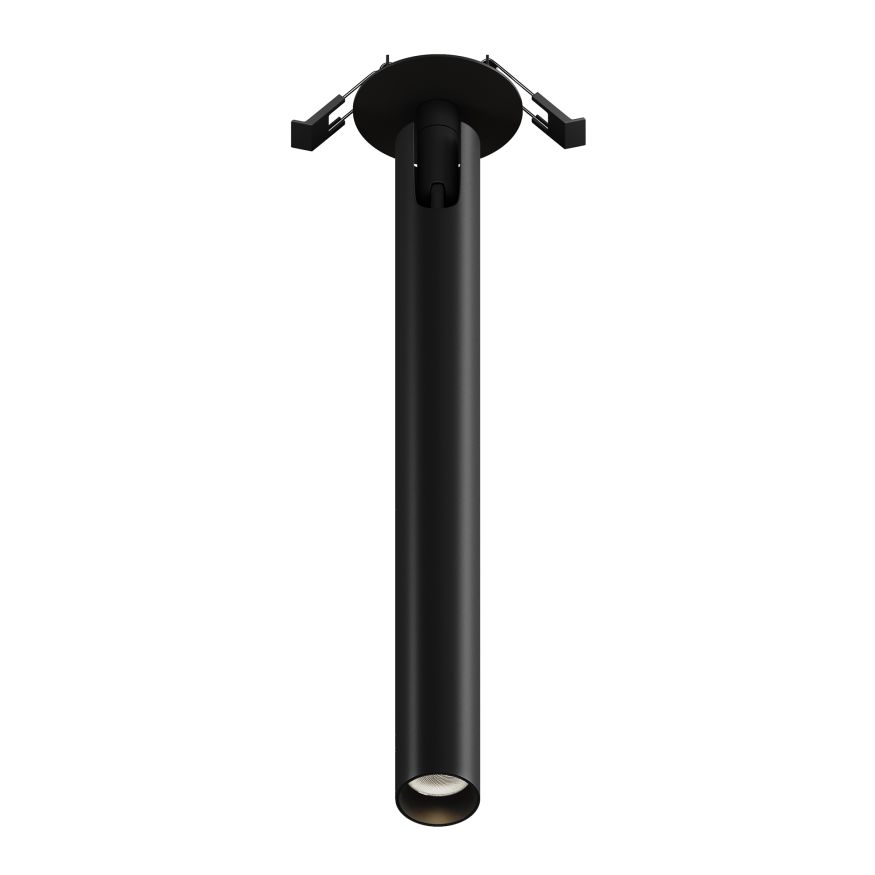 Встраиваемый светильник Technical C141RS-L300-6W3K-B MAYTONI Focus T Черный