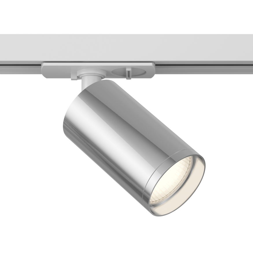 Трековый светильник Technical TR020-1-U-GU10-WS MAYTONI Focus S Белый