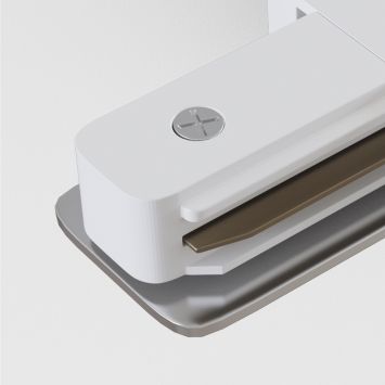 Комплектующие для систем освещения с токоведущими элементами Technical TRA002CT-11W MAYTONI Accessories for tracks Unity Белый