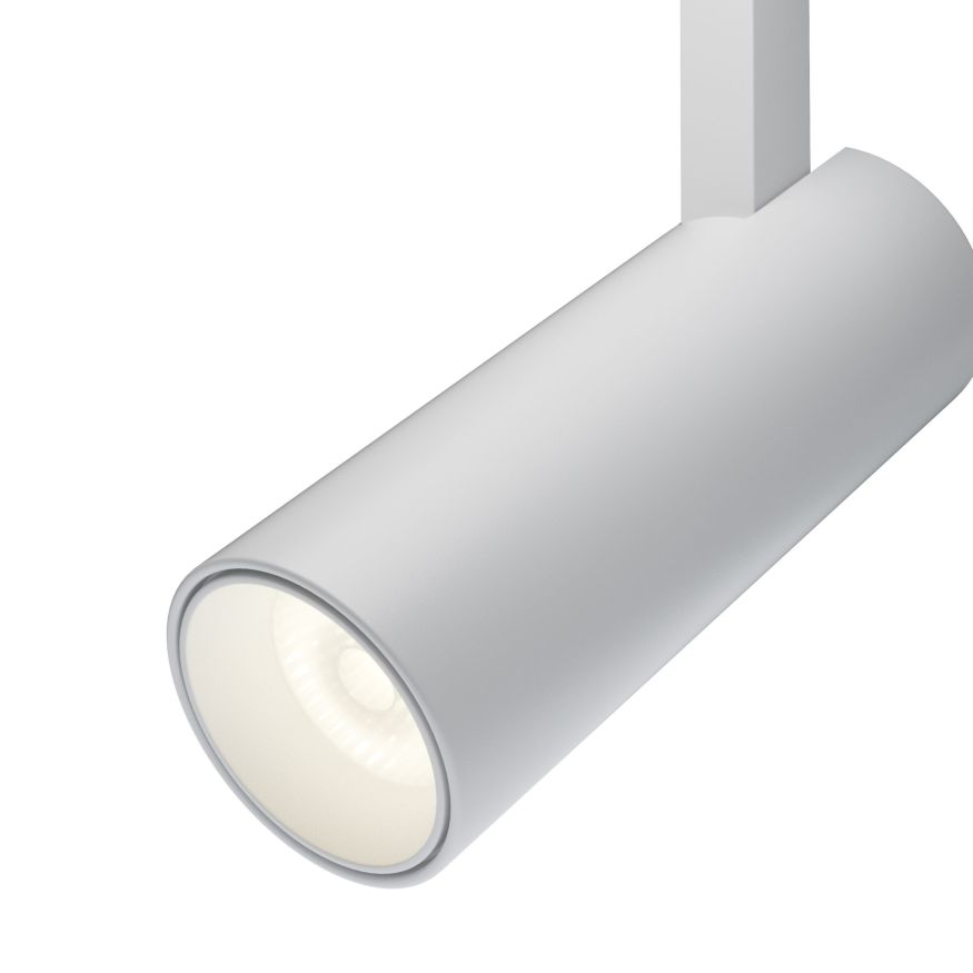 Трековый светильник Technical TR019-2-10W3K-W MAYTONI Focus LED Белый