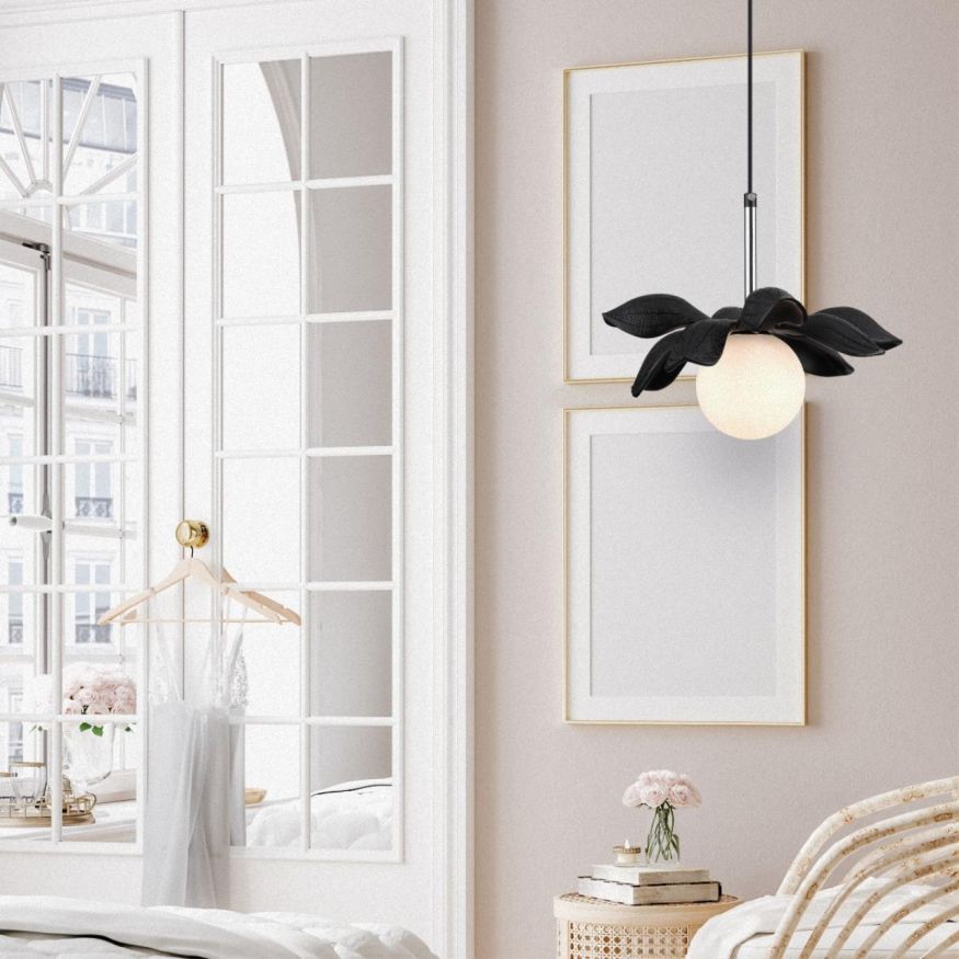 Подвес LUMION 5617/1 TANZANIA черный