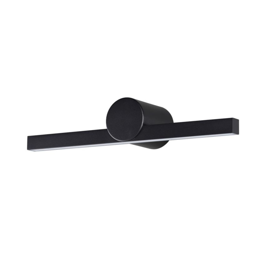 Настенный светильник ODEON LIGHT 6623/8WL ABRI черный/металл